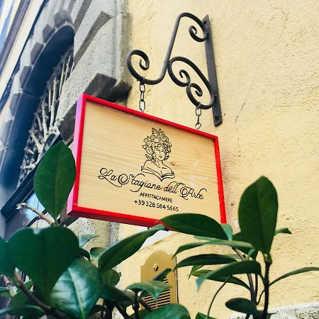 Ferienwohnung La Stagione Dell'Arte Camaiore Exterior foto