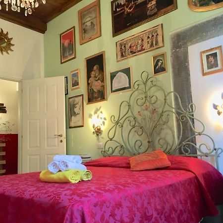 Ferienwohnung La Stagione Dell'Arte Camaiore Exterior foto