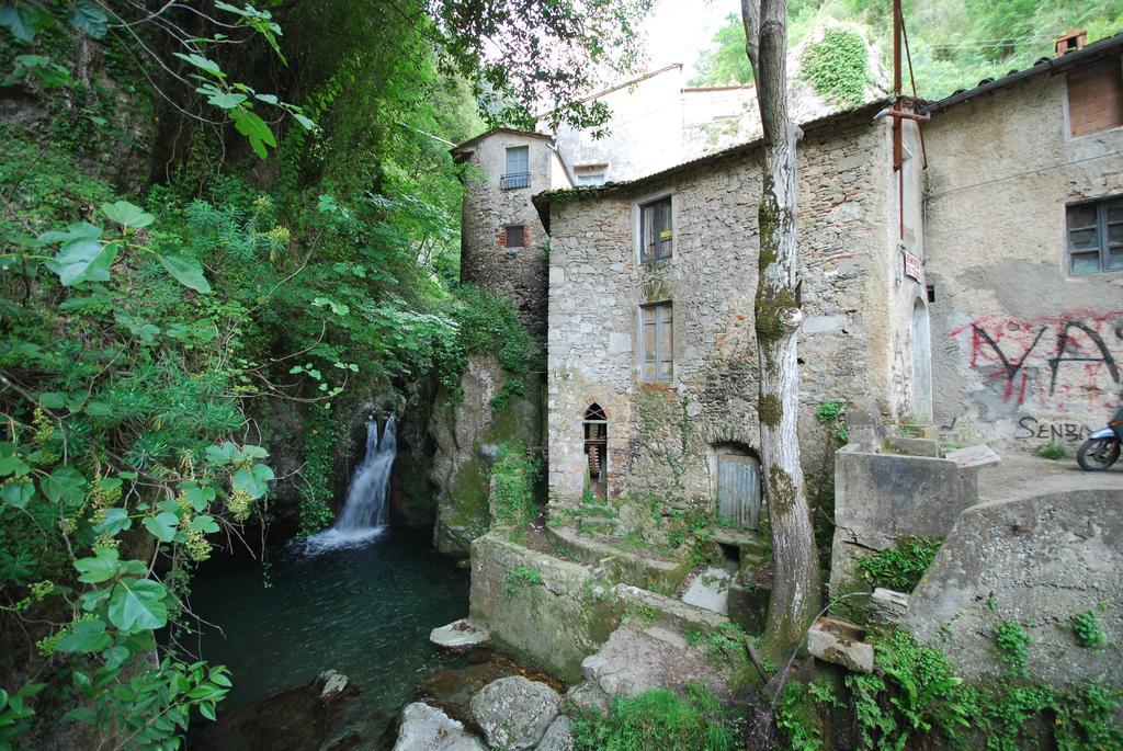 Ferienwohnung La Stagione Dell'Arte Camaiore Exterior foto