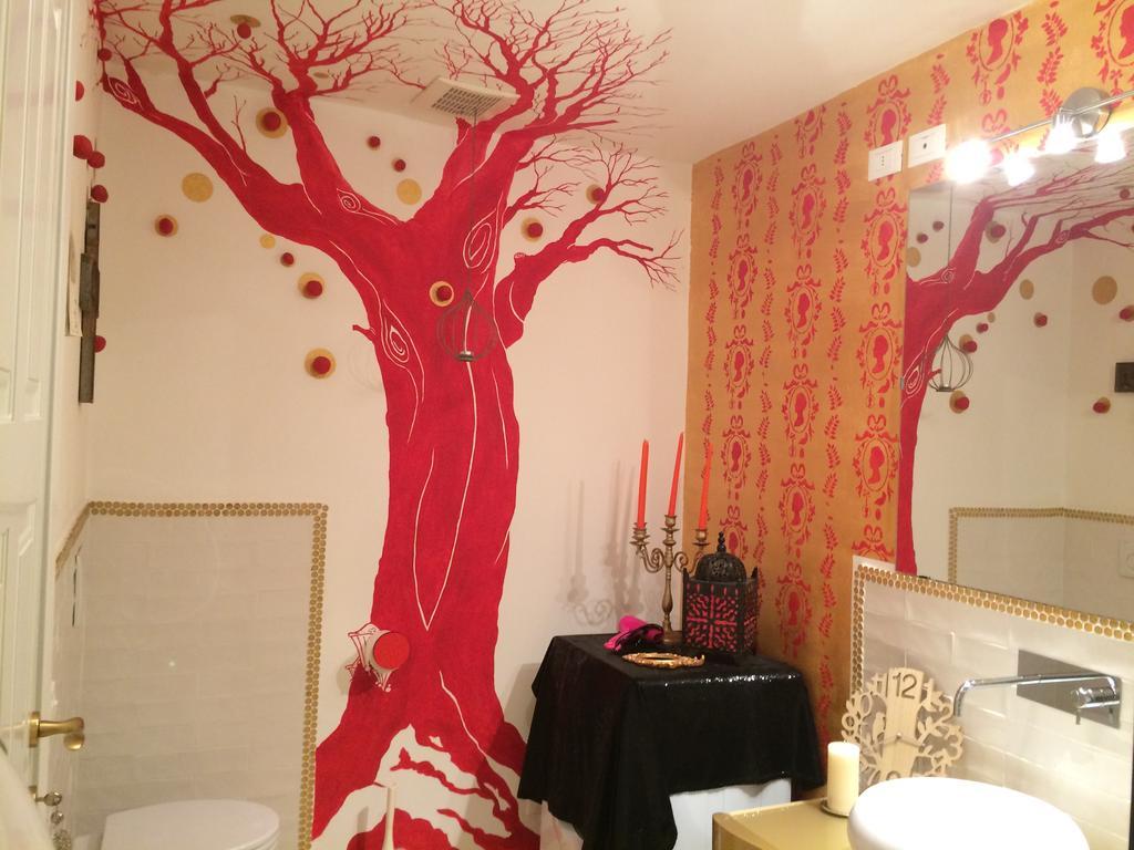 Ferienwohnung La Stagione Dell'Arte Camaiore Exterior foto