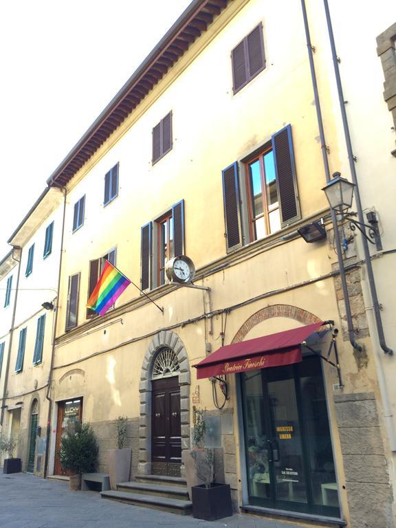 Ferienwohnung La Stagione Dell'Arte Camaiore Exterior foto