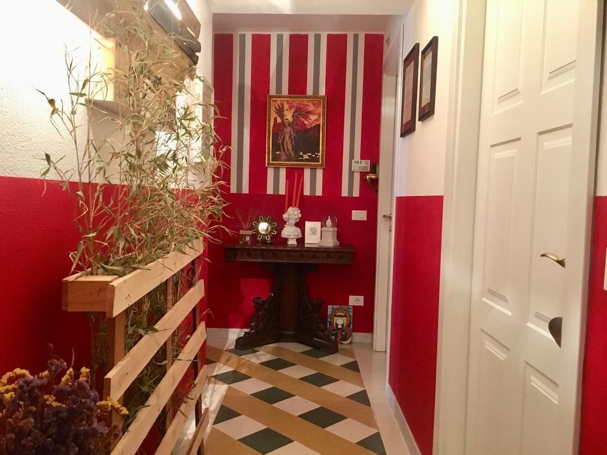 Ferienwohnung La Stagione Dell'Arte Camaiore Exterior foto