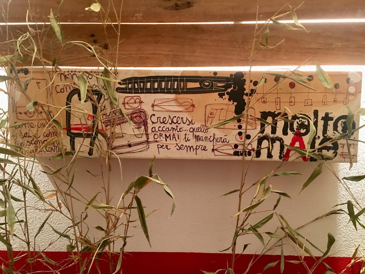Ferienwohnung La Stagione Dell'Arte Camaiore Exterior foto