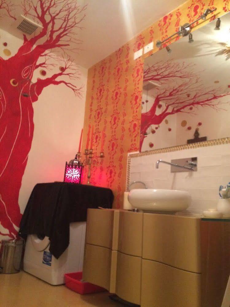 Ferienwohnung La Stagione Dell'Arte Camaiore Exterior foto