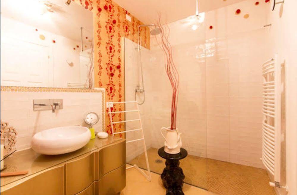 Ferienwohnung La Stagione Dell'Arte Camaiore Exterior foto