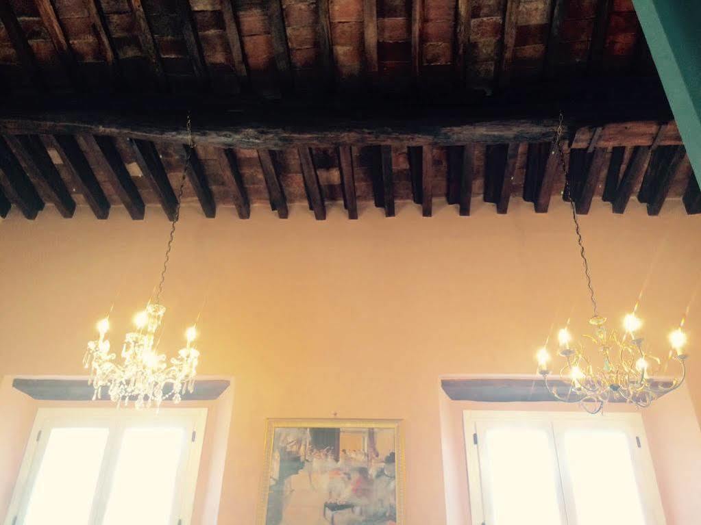Ferienwohnung La Stagione Dell'Arte Camaiore Exterior foto