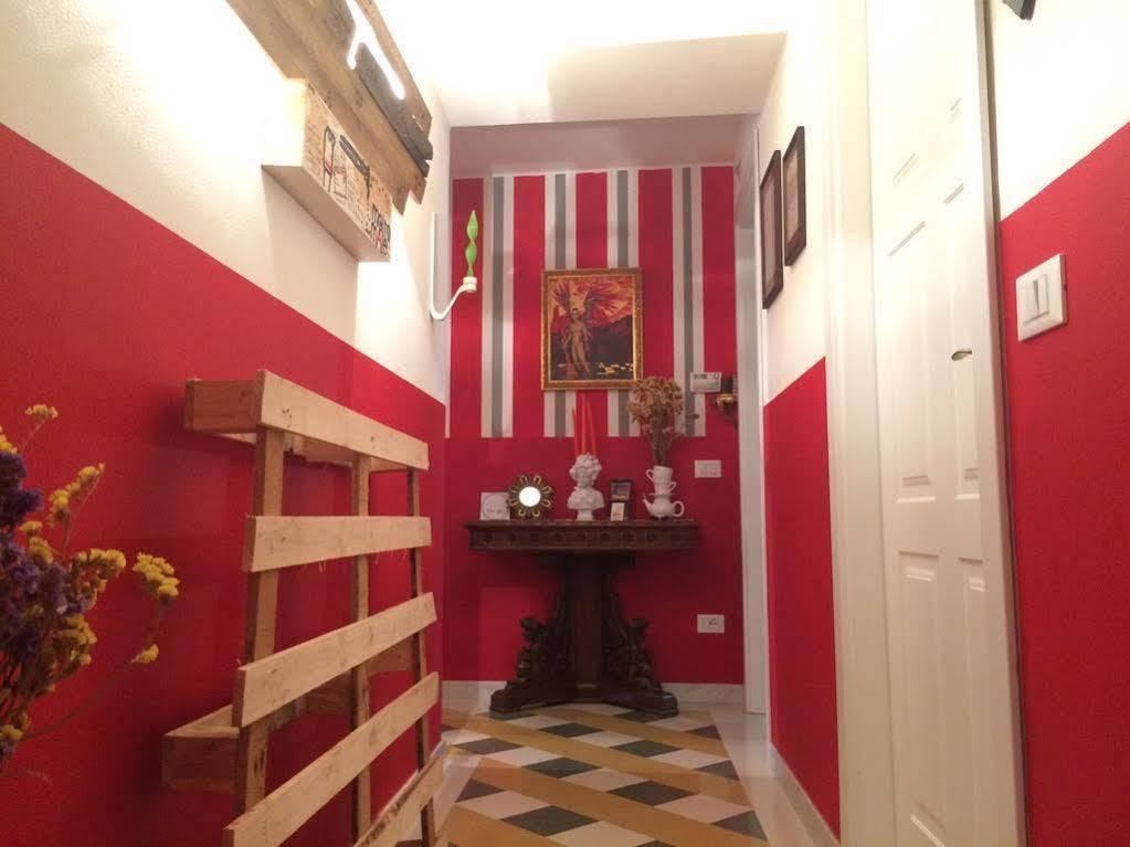 Ferienwohnung La Stagione Dell'Arte Camaiore Exterior foto
