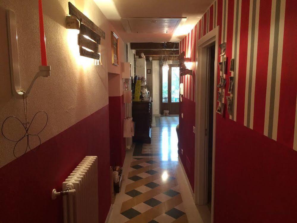 Ferienwohnung La Stagione Dell'Arte Camaiore Exterior foto