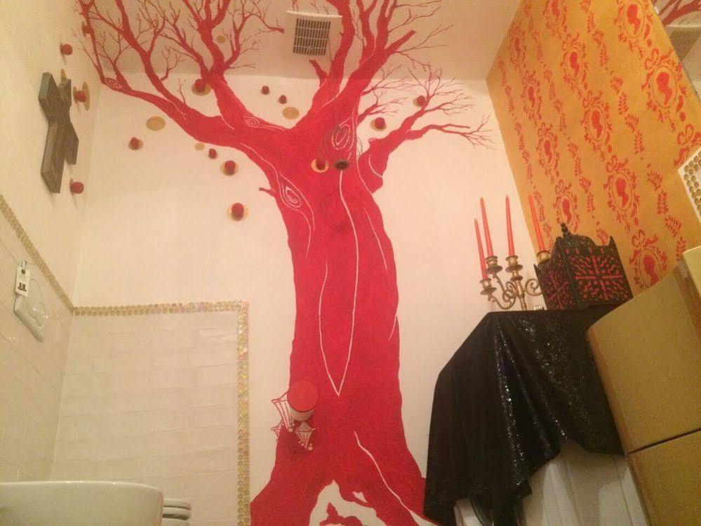 Ferienwohnung La Stagione Dell'Arte Camaiore Exterior foto
