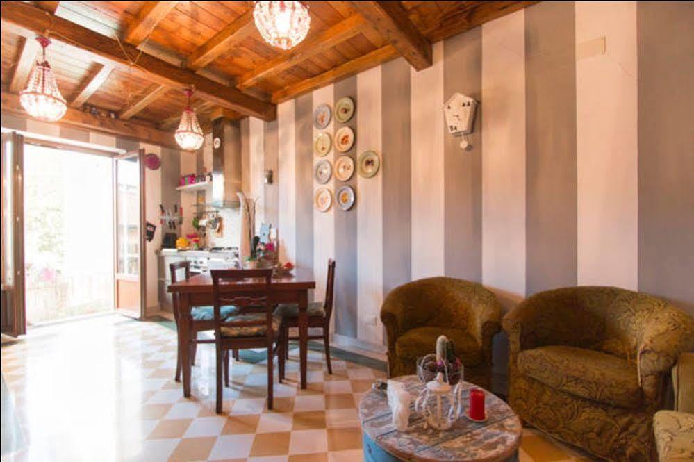 Ferienwohnung La Stagione Dell'Arte Camaiore Exterior foto
