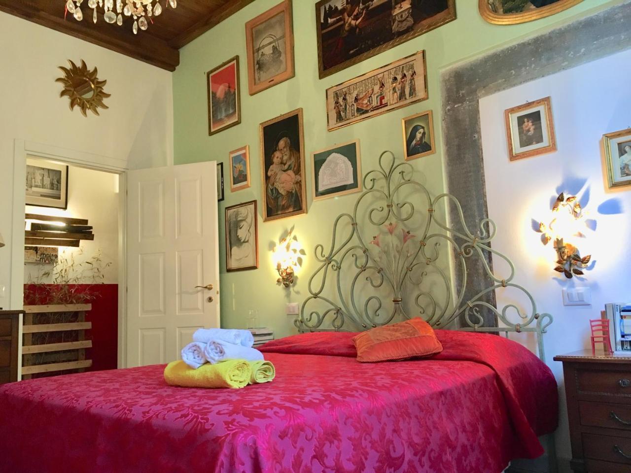 Ferienwohnung La Stagione Dell'Arte Camaiore Exterior foto