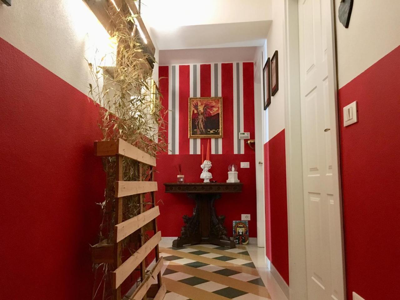 Ferienwohnung La Stagione Dell'Arte Camaiore Exterior foto