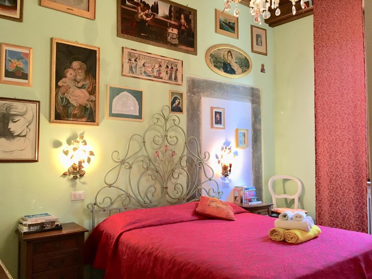 Ferienwohnung La Stagione Dell'Arte Camaiore Exterior foto